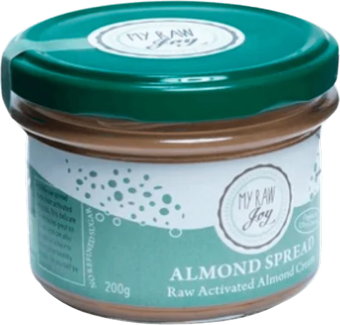 Crème Amandes Activées BIO